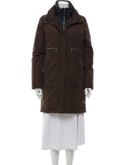 Post Card Parka Brown