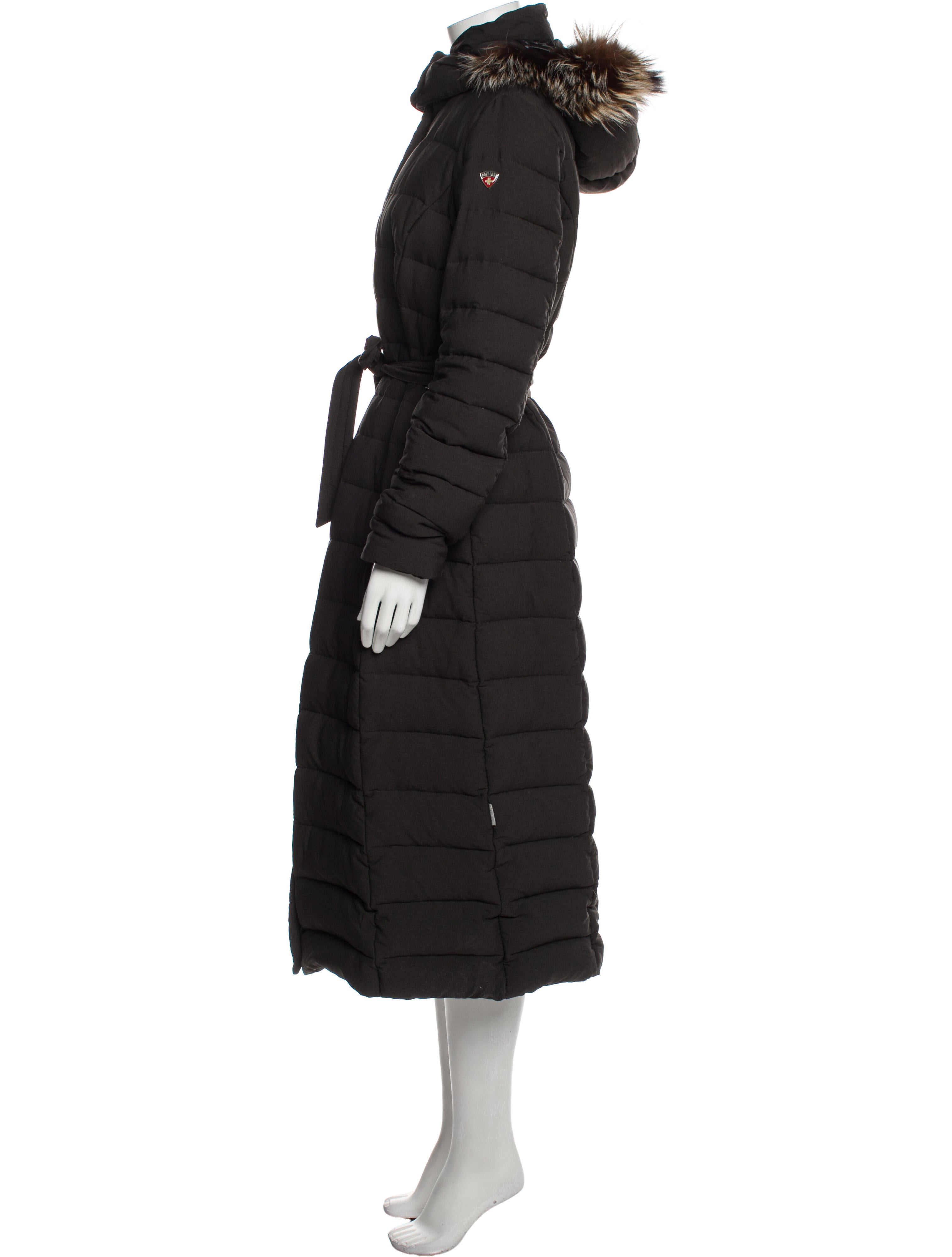 Post Card Trench Coat Grey Coats, Clothing PSC23316 The RealReal