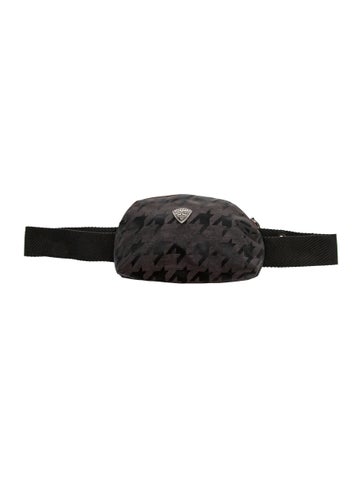 Post Card Waist Bags Nylon Belt Bag