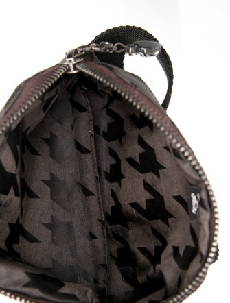 Post Card Nylon Belt Bag