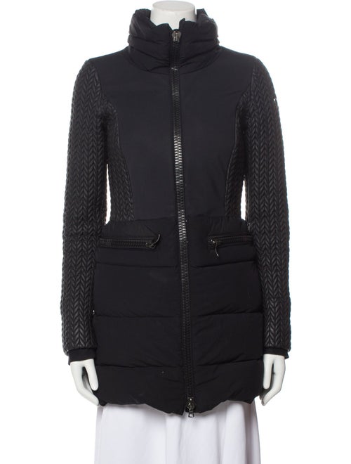 Post Card Goose Down Down Coat