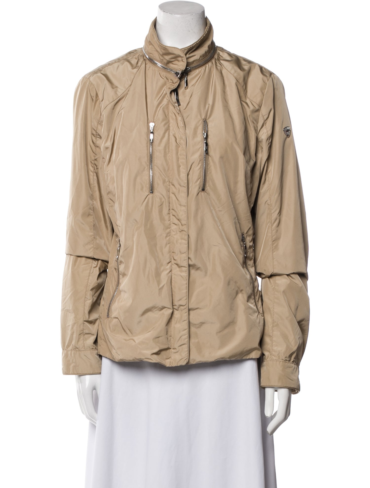 Post Card Utility Jacket