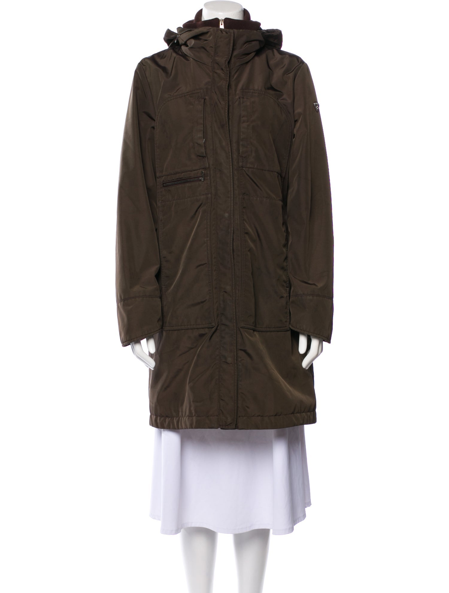 Post Card Parka