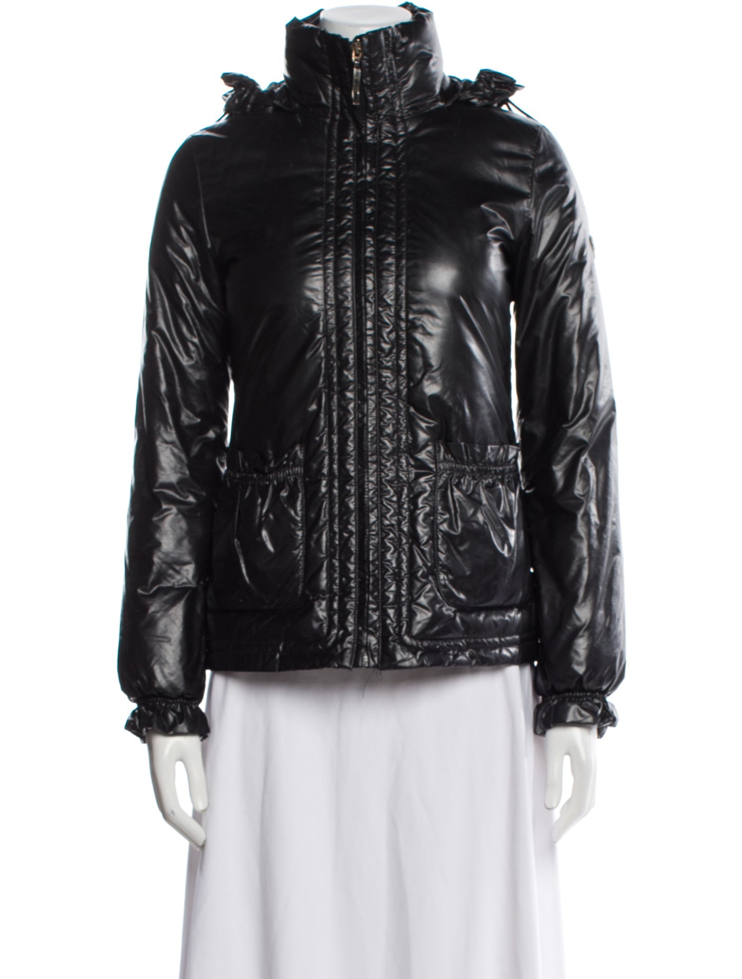 Post Card Down Jacket