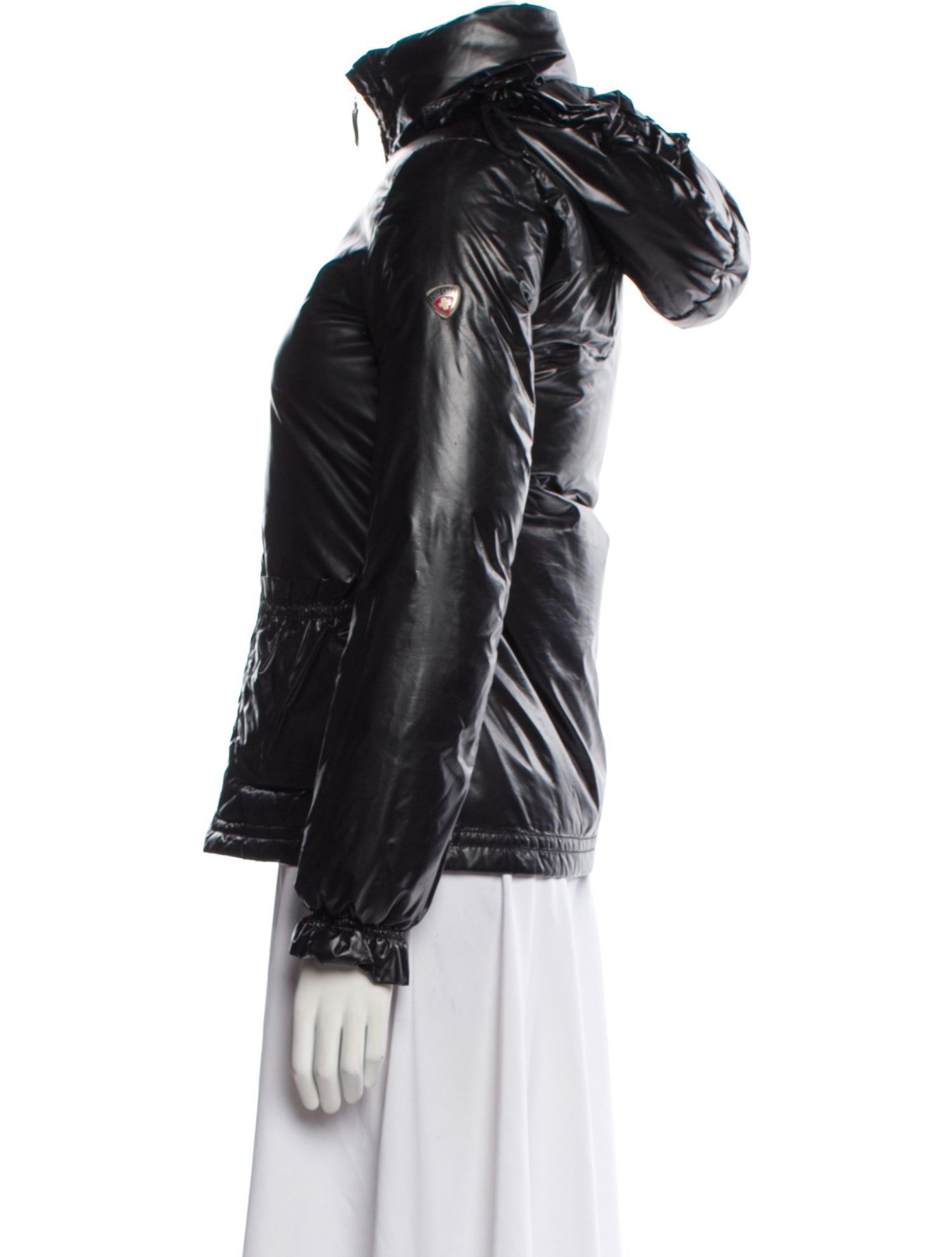 Post Card Down Jacket