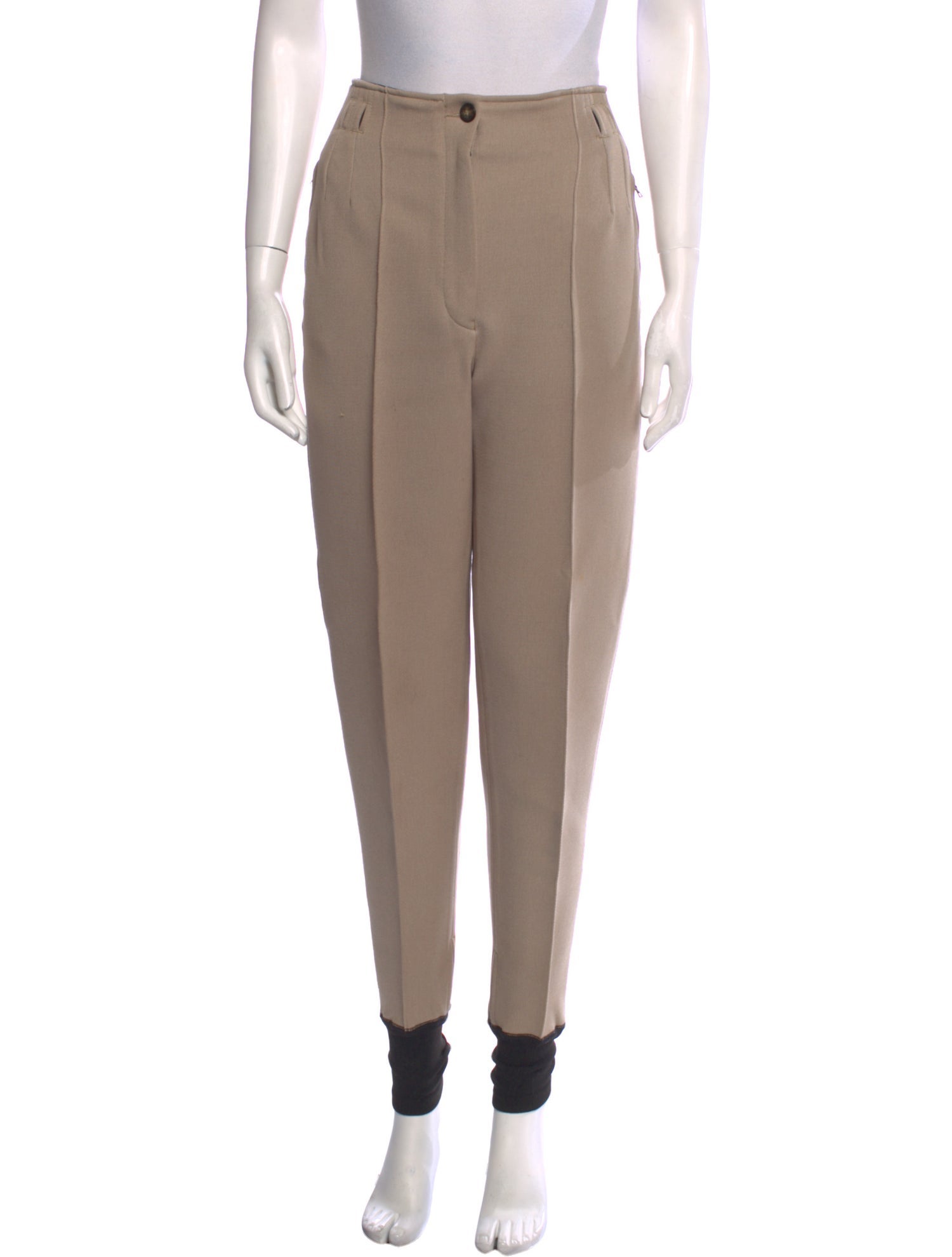 Post Card Vintage Skinny Leg Pants