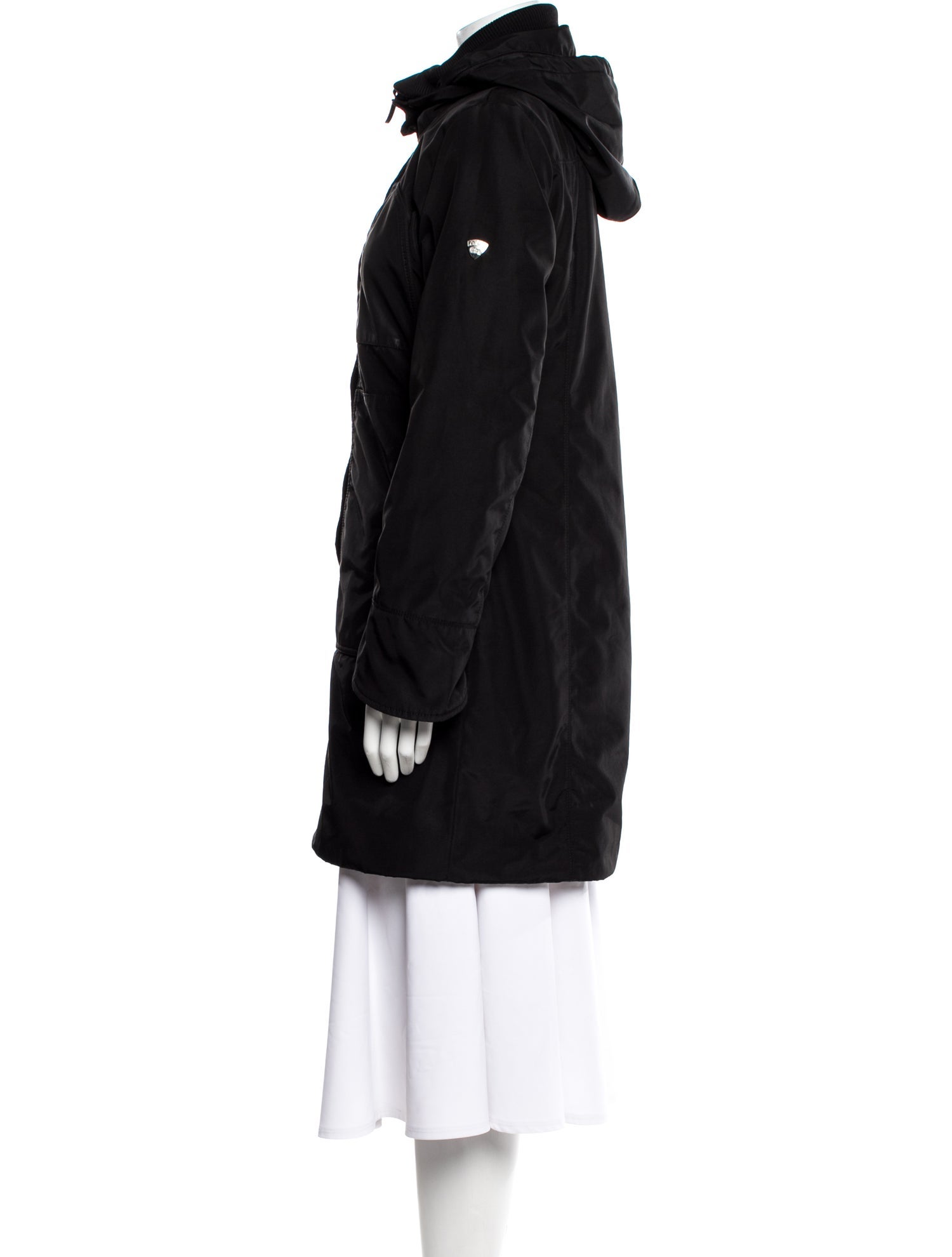 Post Card Trench Coat