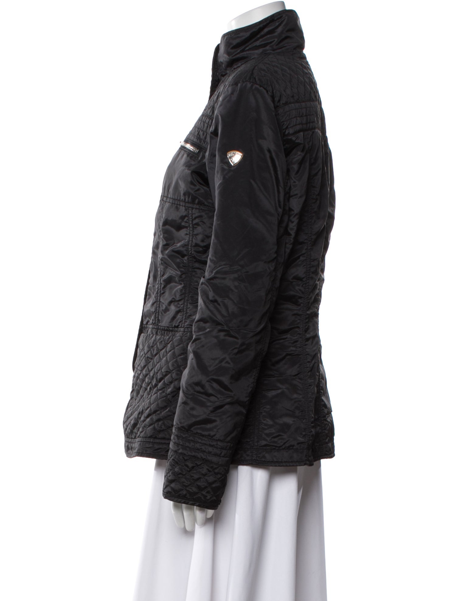 Post Card Nylon Jacket