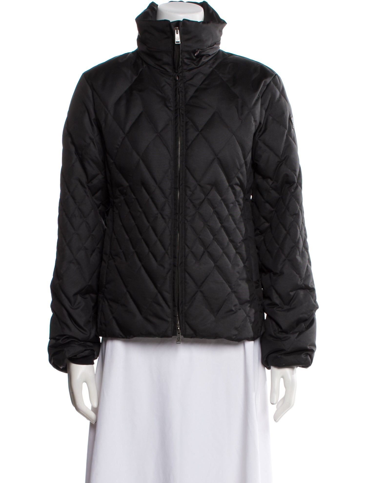 Post Card Down Jacket