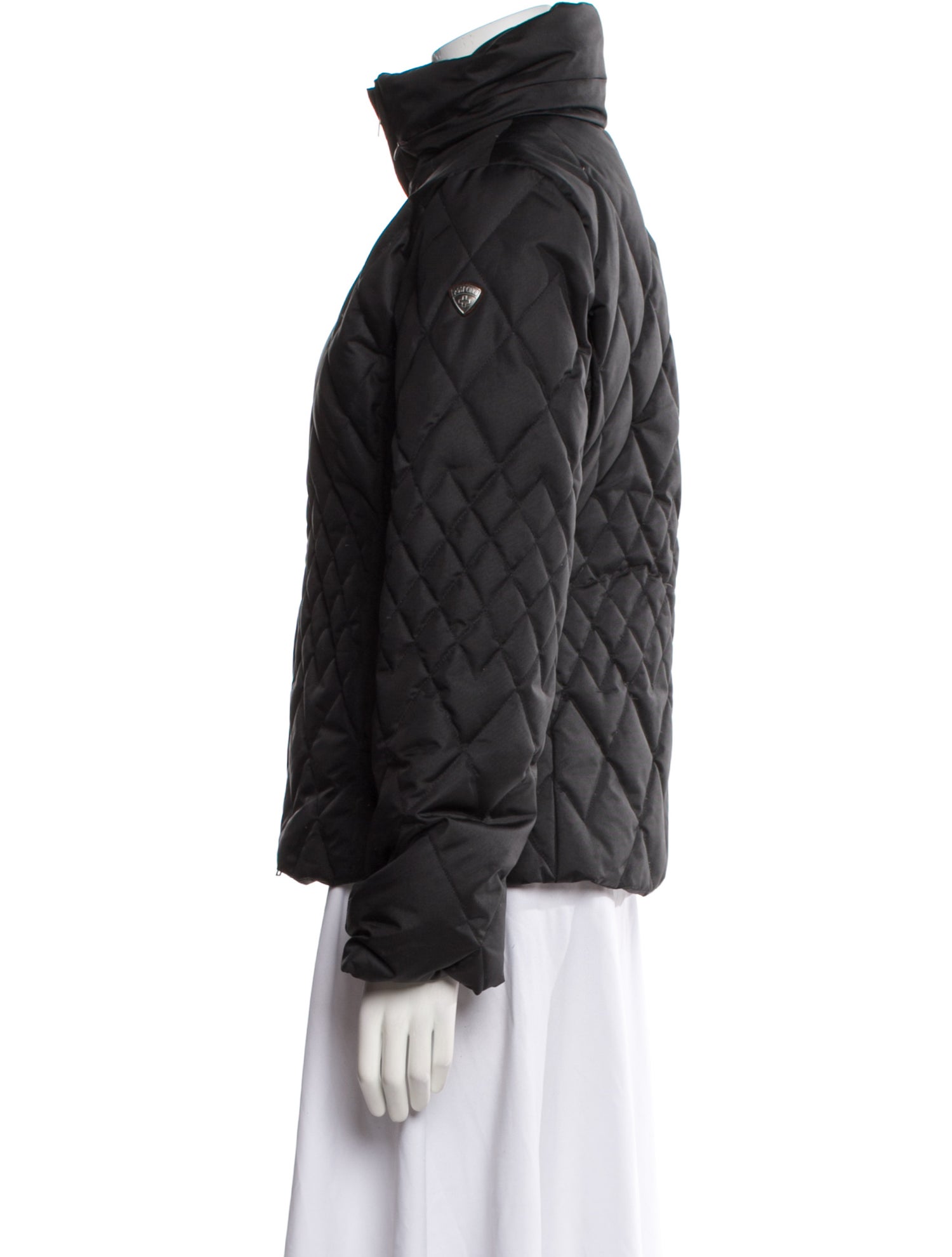 Post Card Down Jacket