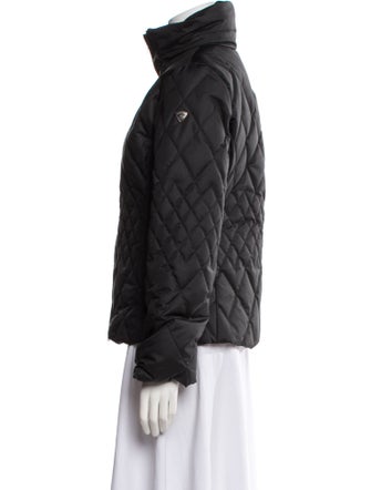 Post Card Down Jacket