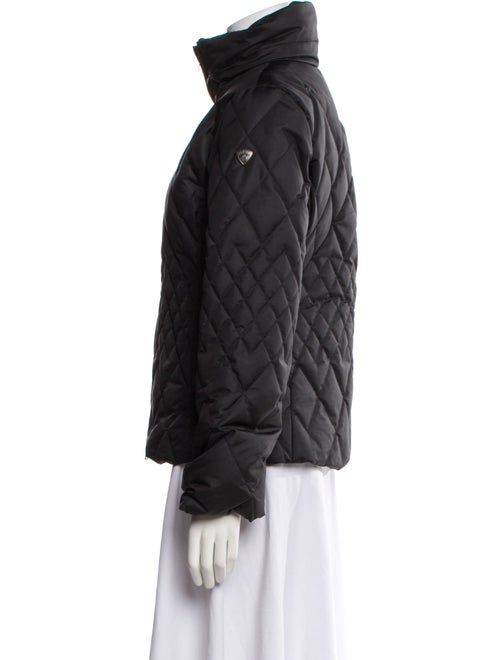 Post Card Down Jacket