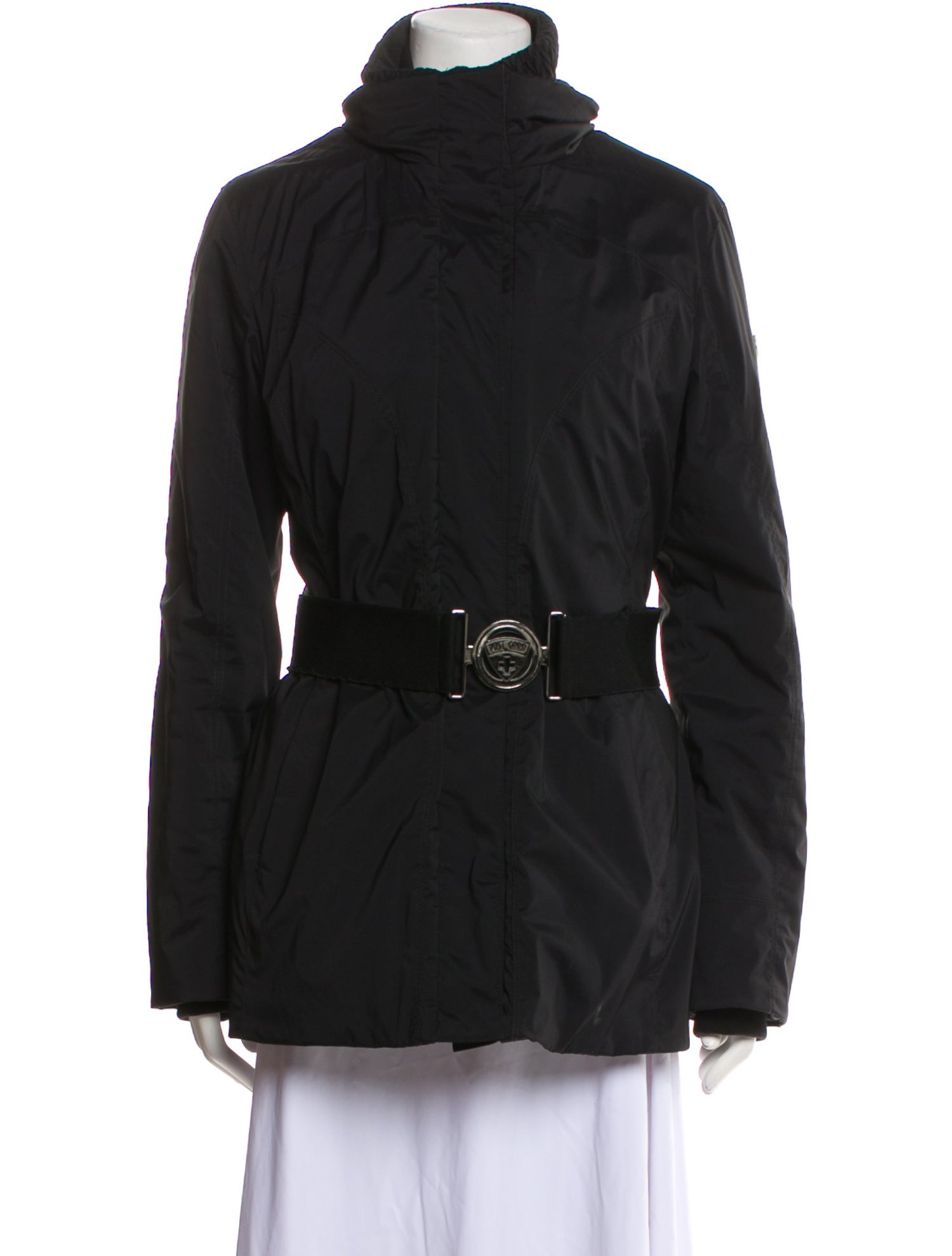 Post Card Nylon Peacoat