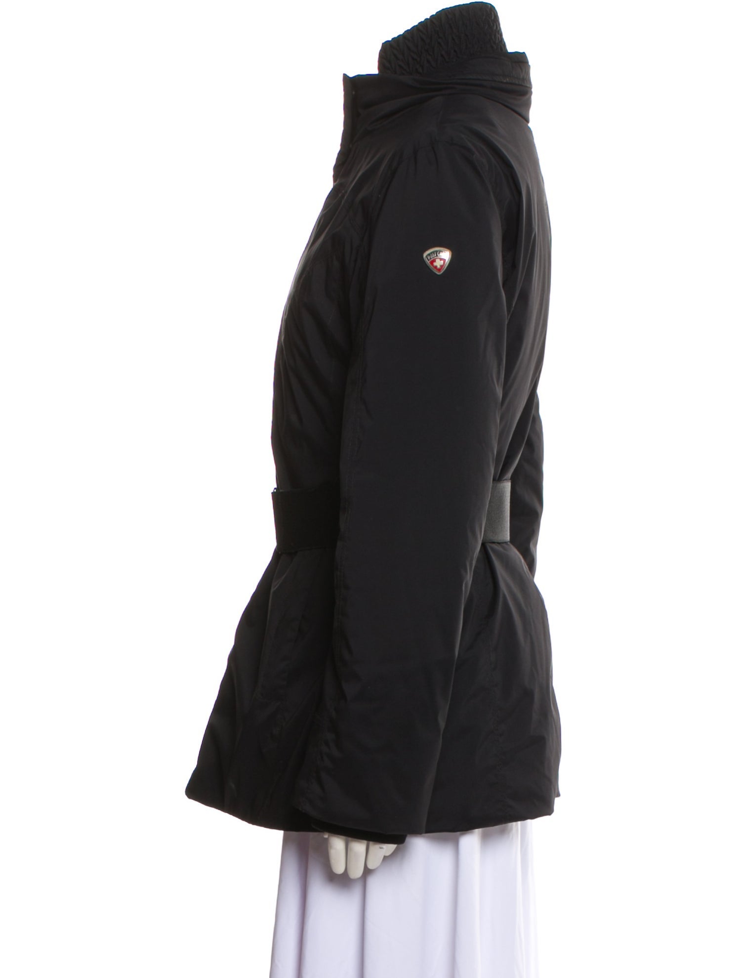 Post Card Nylon Peacoat