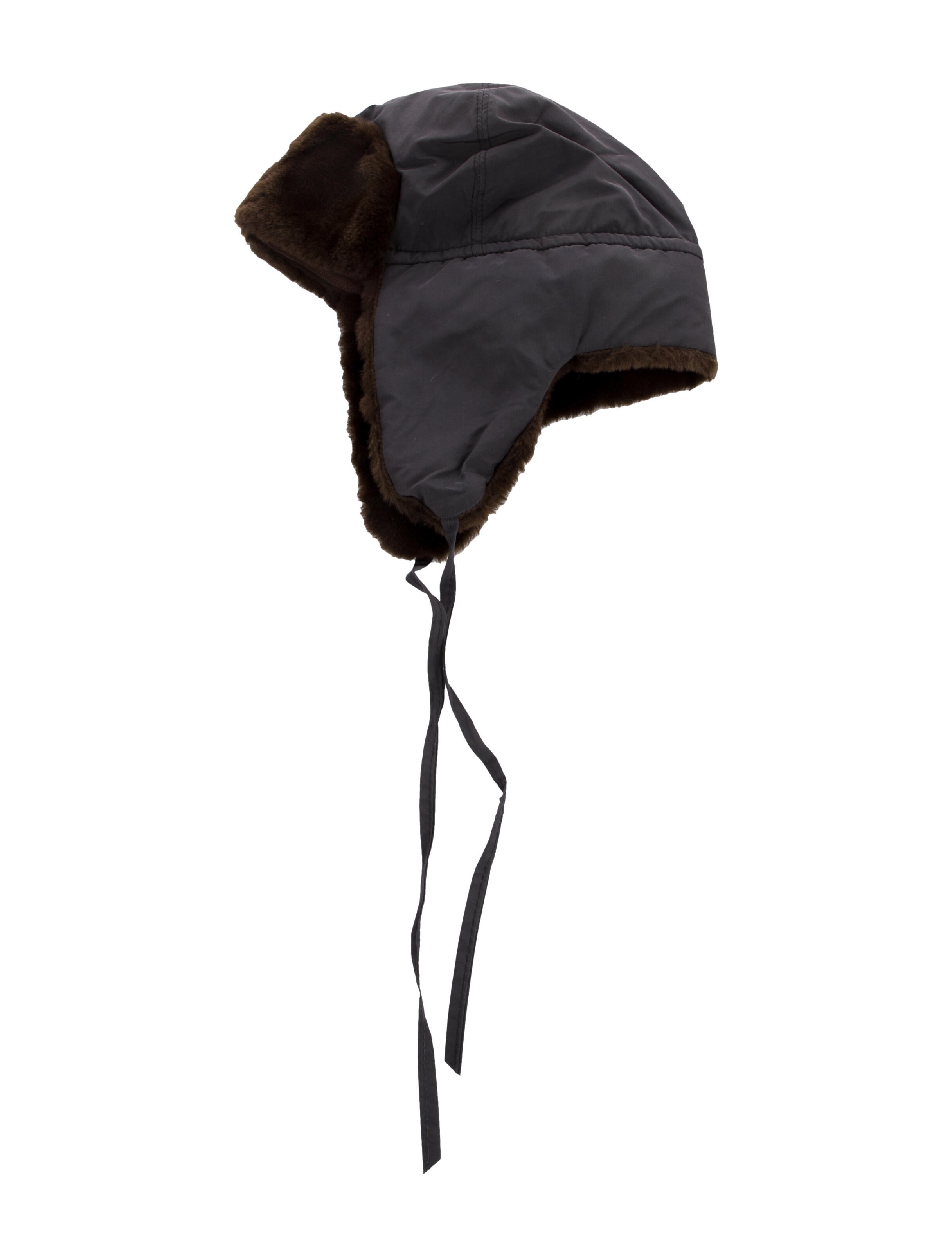 Post Card Trapper hat