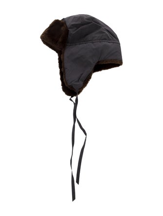 Post Card Trapper hat