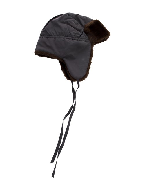 Post Card Trapper hat