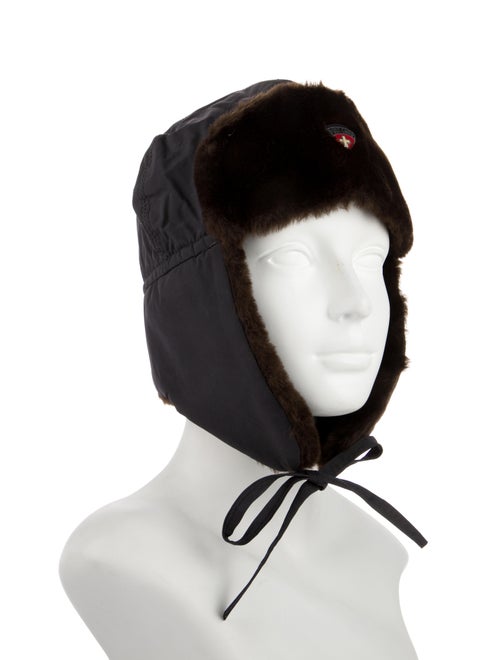 Post Card Trapper hat