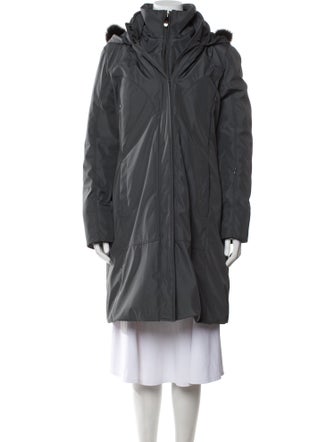 Post Card Parka