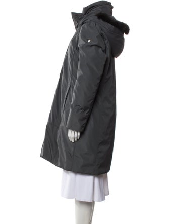 Post Card Parka