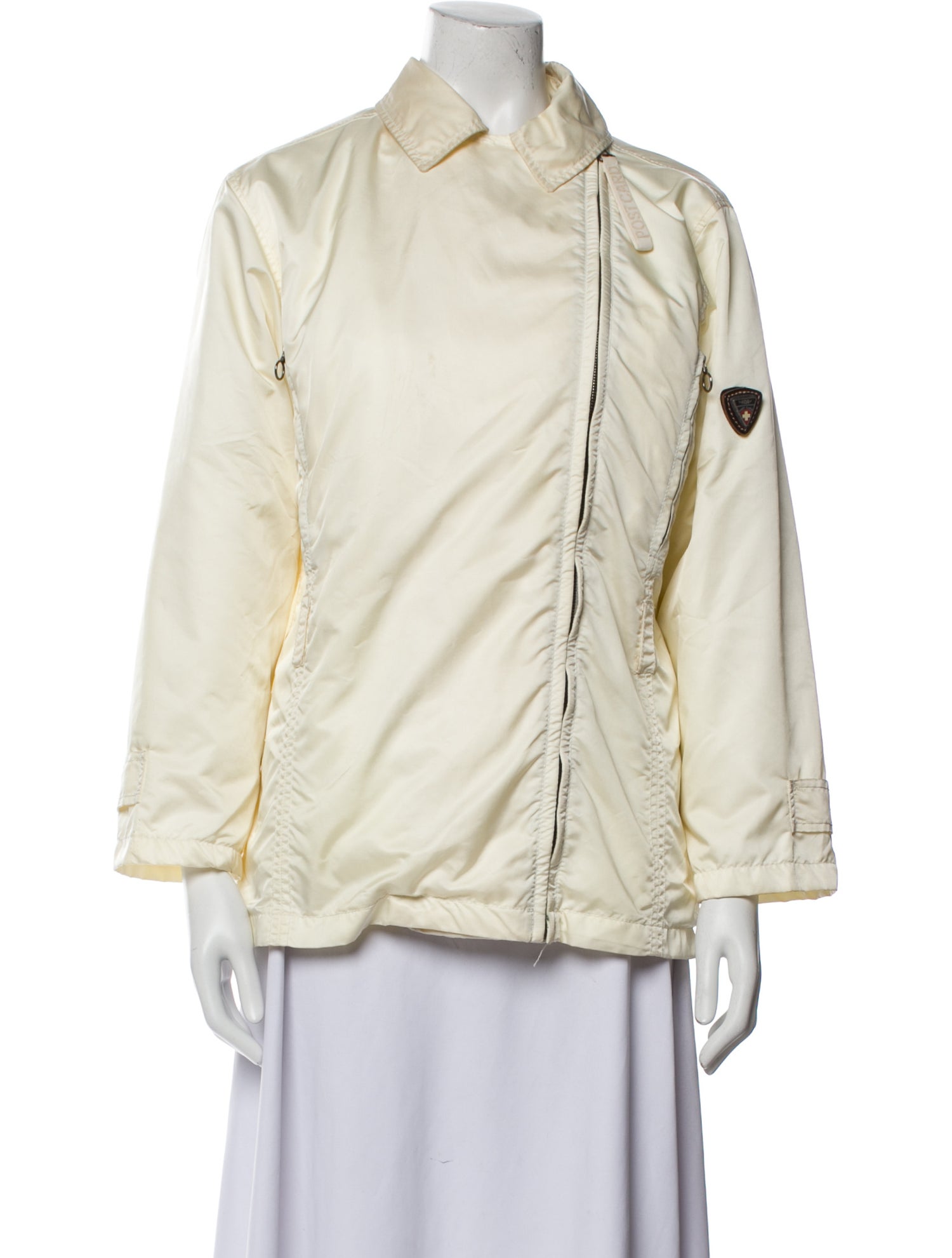 Post Card Nylon Jacket