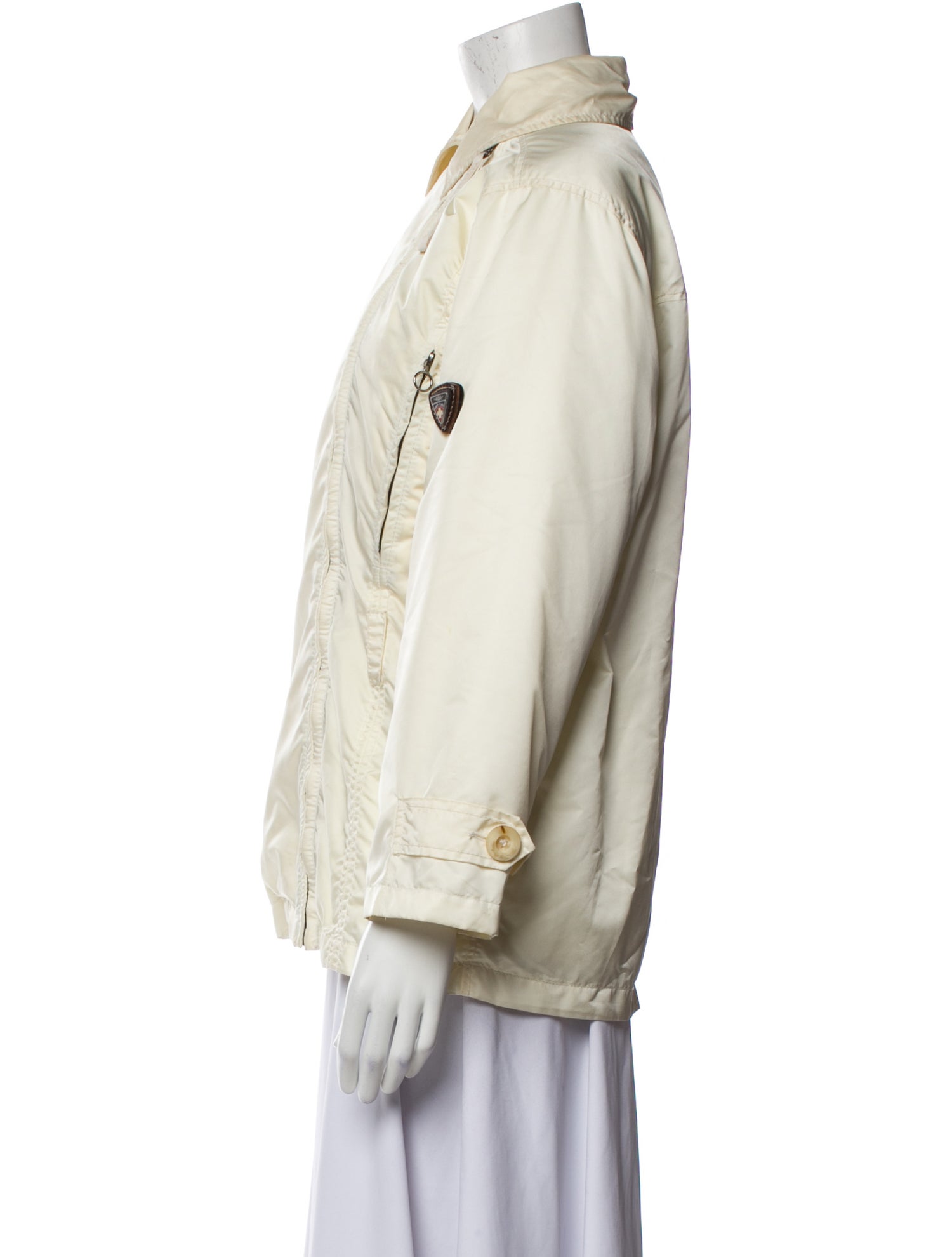 Post Card Nylon Jacket