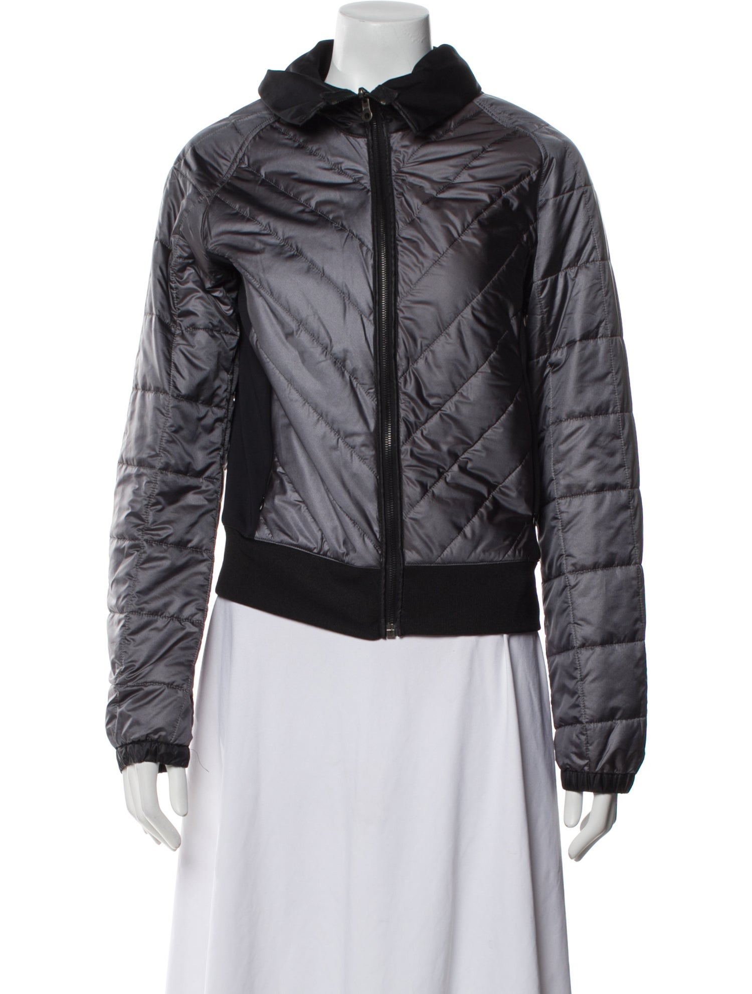 Post Card Bomber Jacket