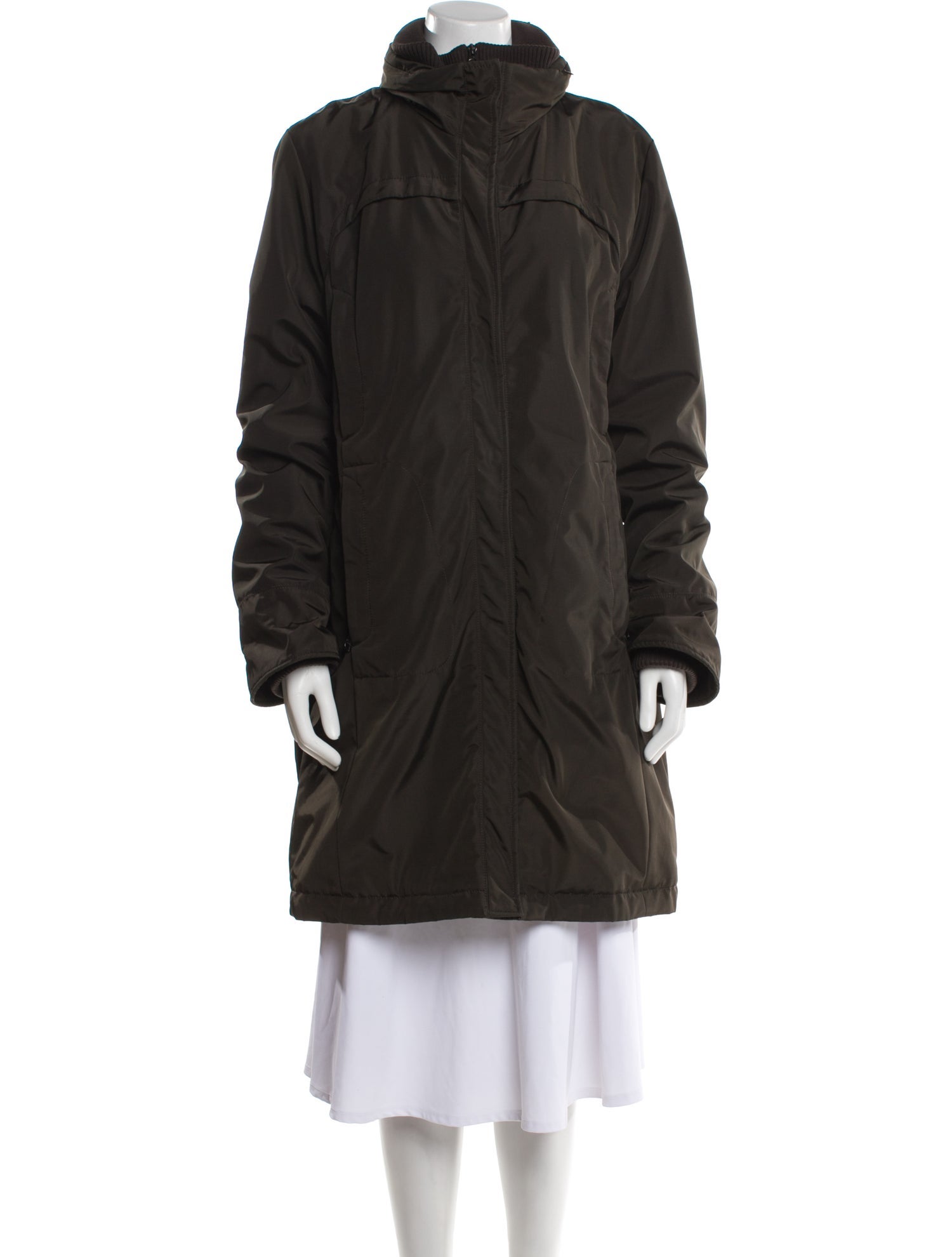 Post Card Parka