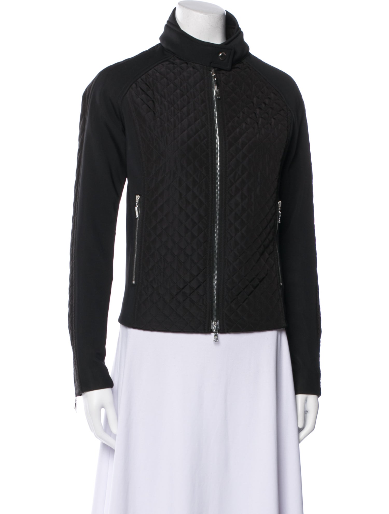 Post Card Biker Jacket