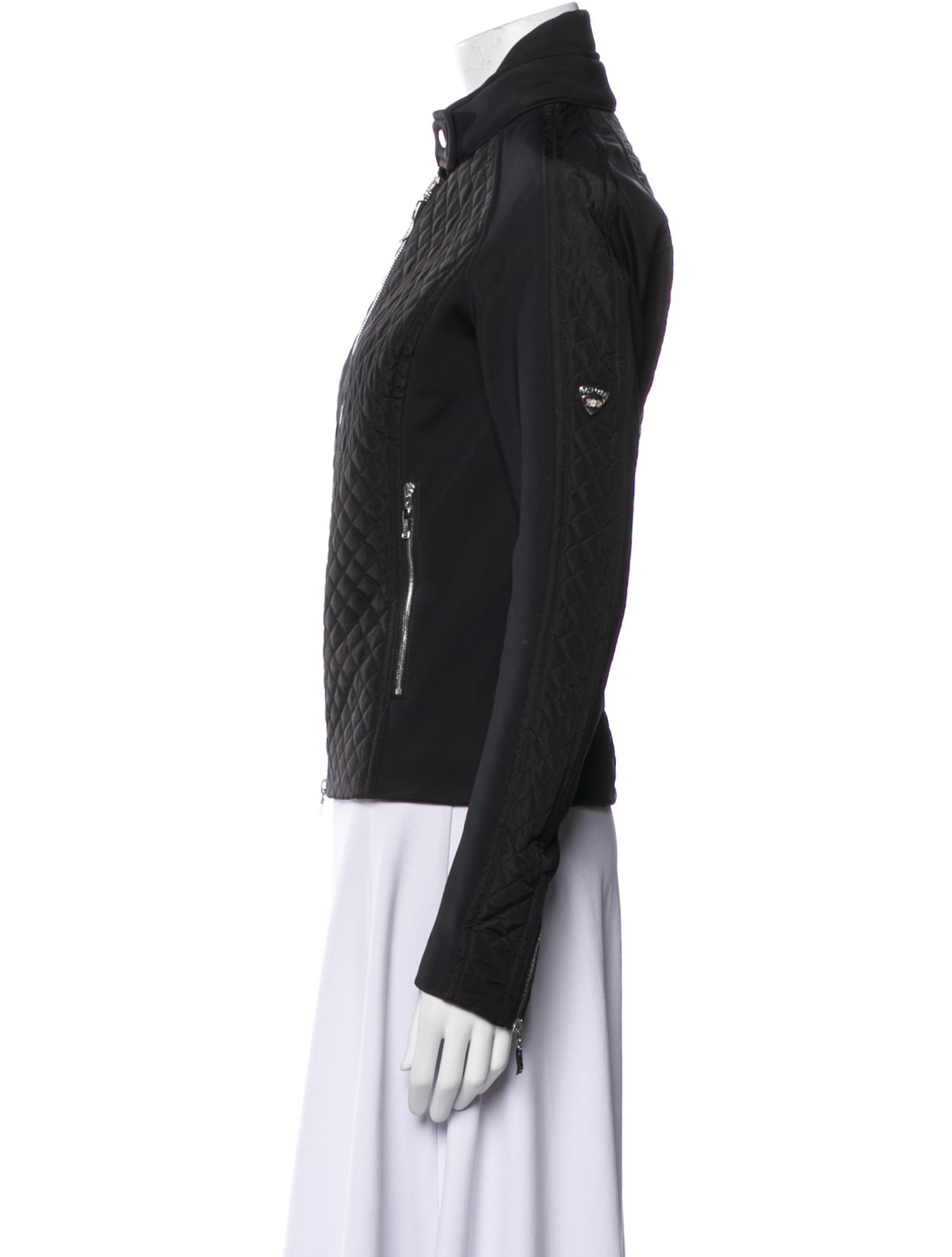 Post Card Biker Jacket