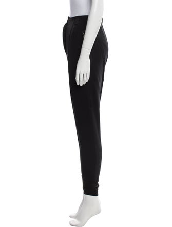 Post Card Nylon Skinny Leg Pants