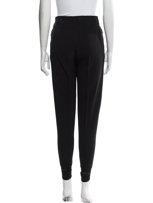 Post Card Nylon Skinny Leg Pants