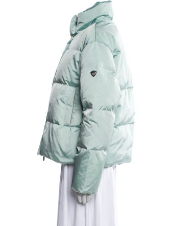 Post Card Nylon Jacket