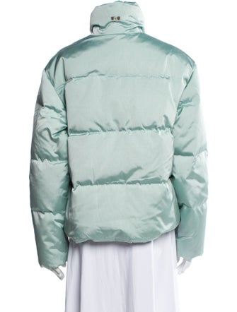 Post Card Nylon Jacket