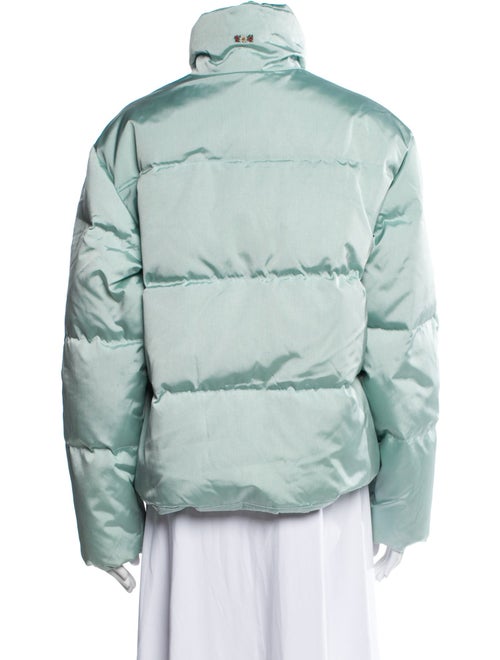 Post Card Nylon Jacket