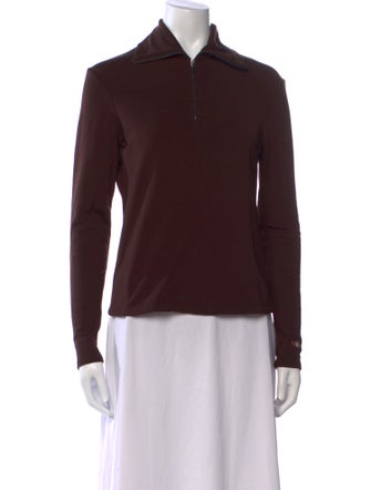 Post Card Long Sleeve Top