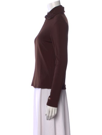 Post Card Long Sleeve Top