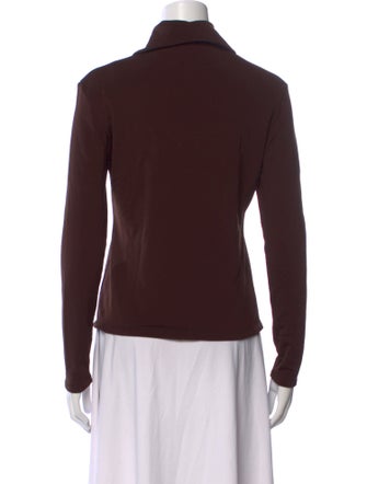 Post Card Long Sleeve Top