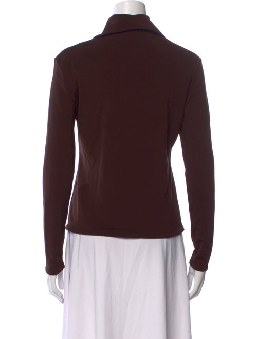 Post Card Long Sleeve Top