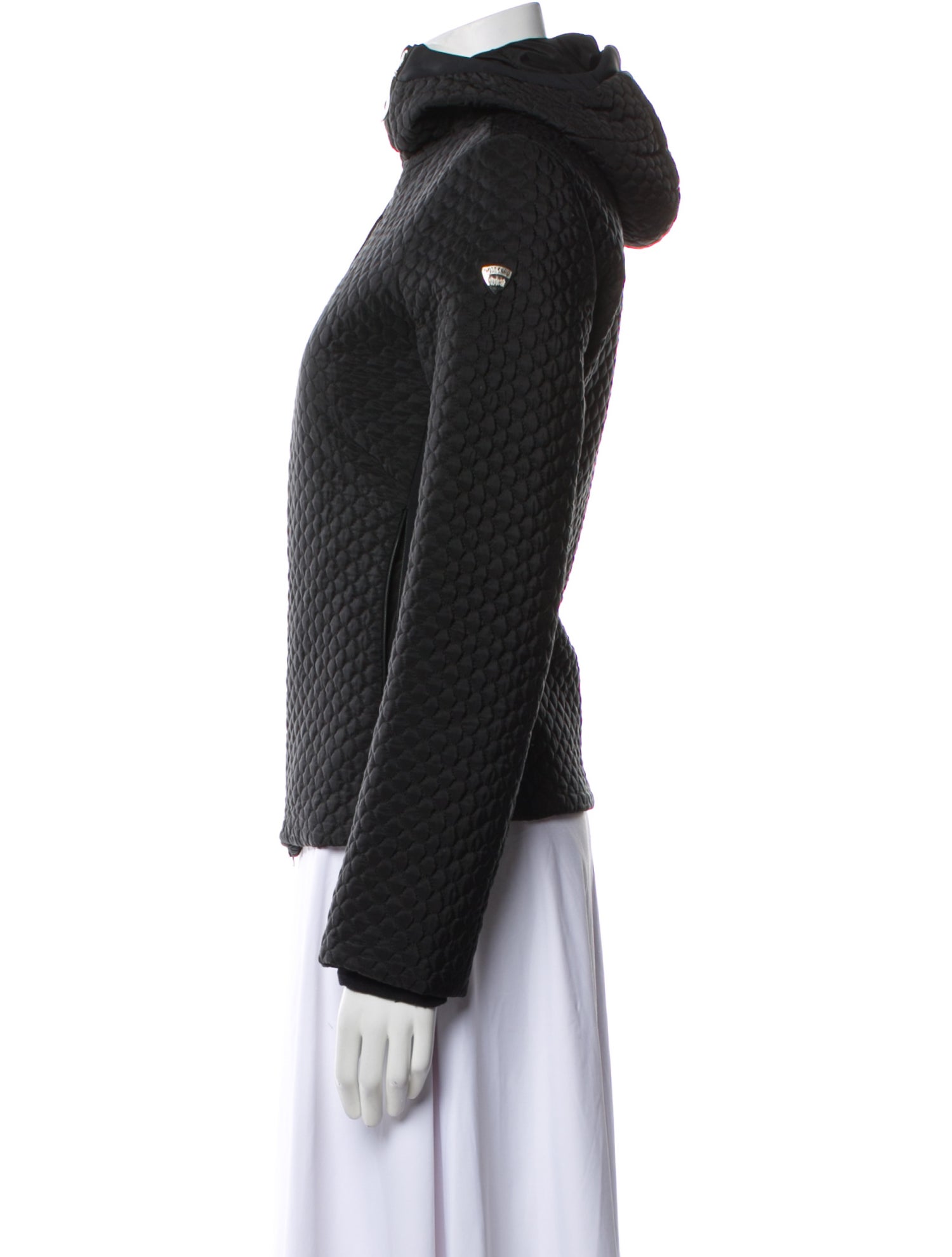 Post Card Nylon Jacket