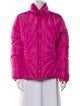 Post Card Nylon Down Jacket