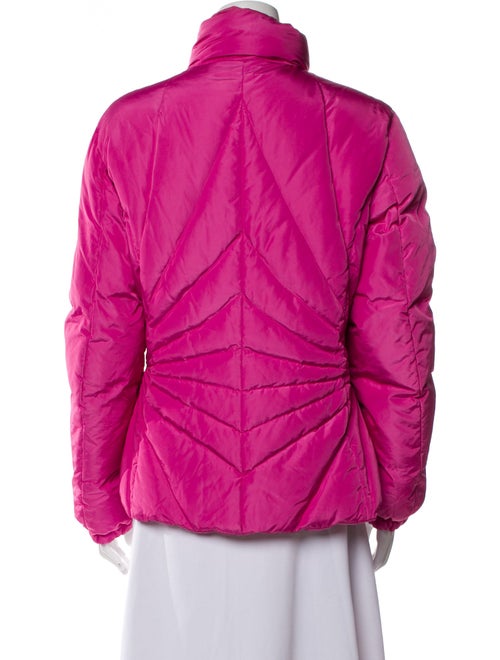 Post Card Nylon Down Jacket