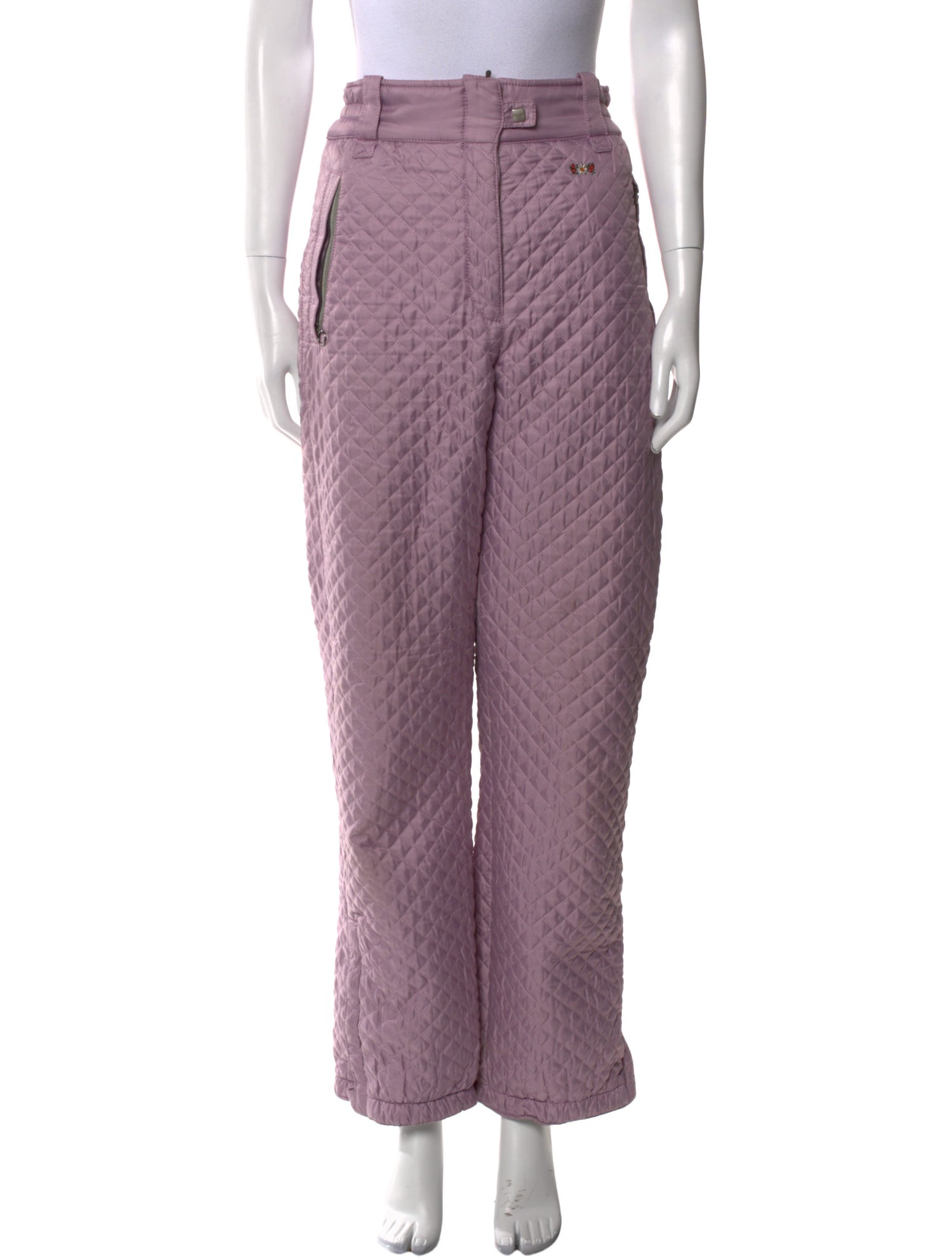 Post Card Straight Leg Pants