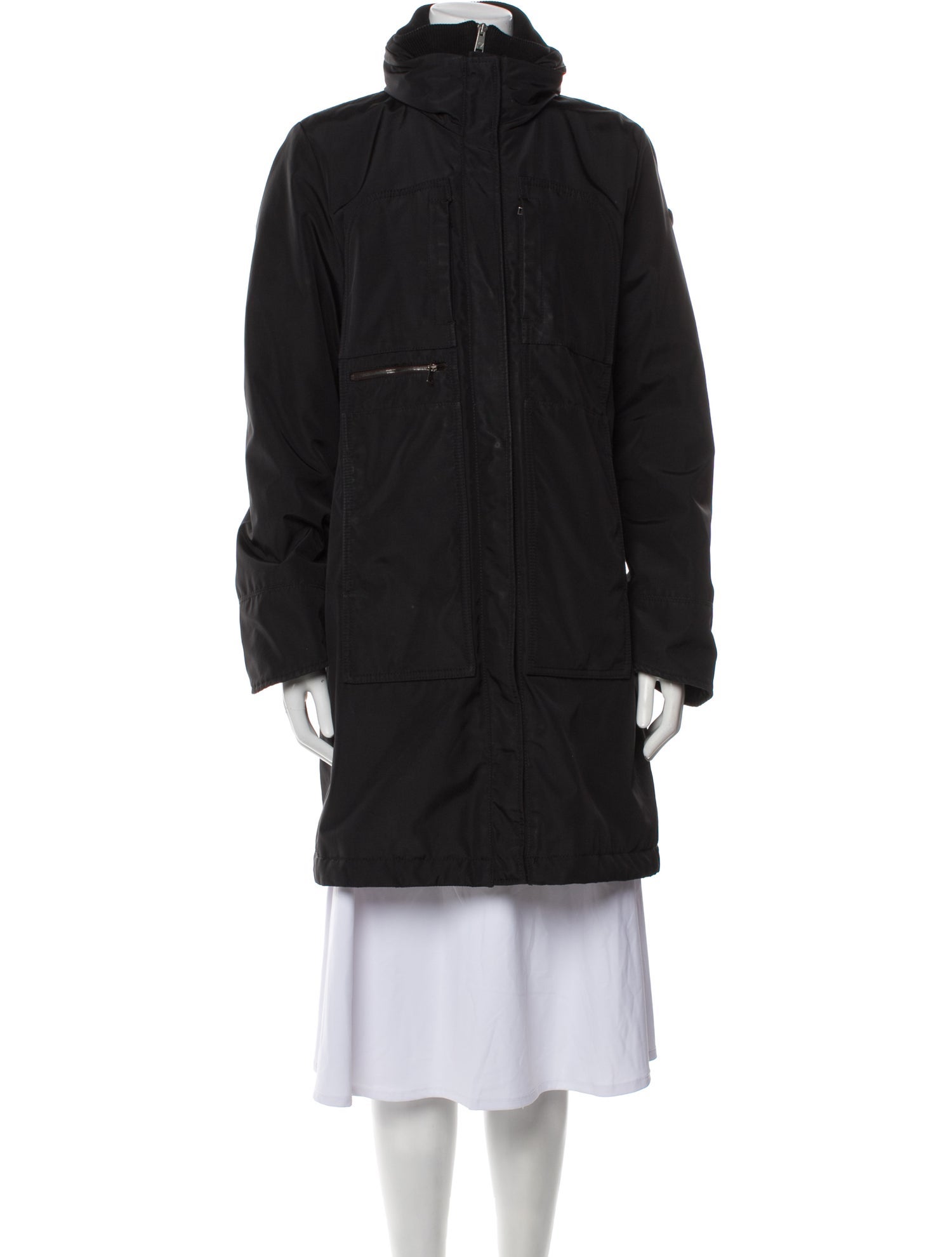 Post Card Parka
