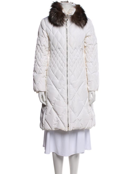 Post Card Nylon Coat