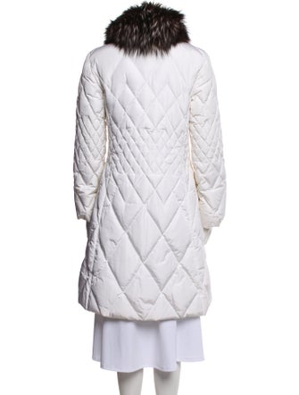 Post Card Nylon Coat