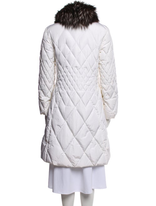 Post Card Nylon Coat