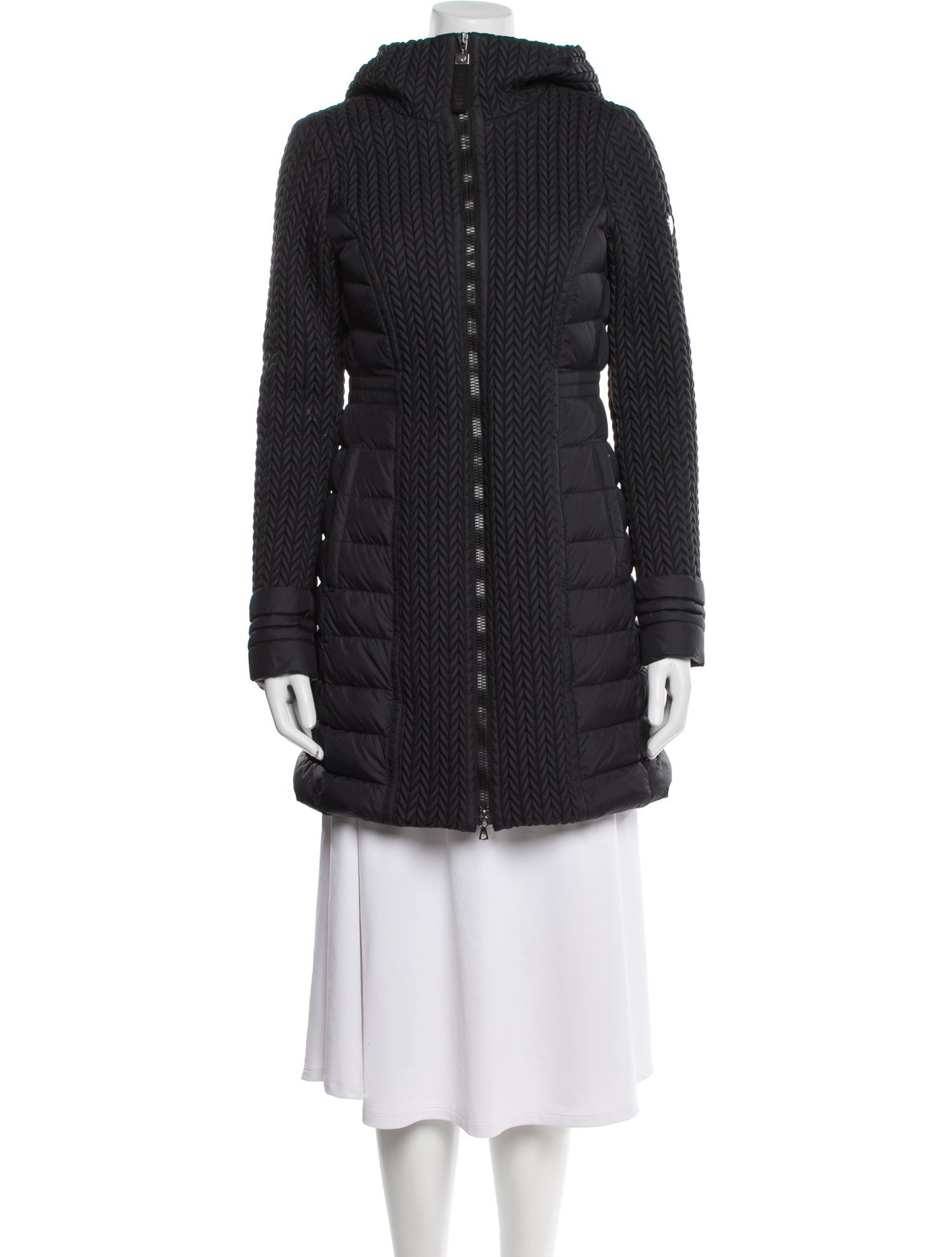 Post Card Nylon Parka