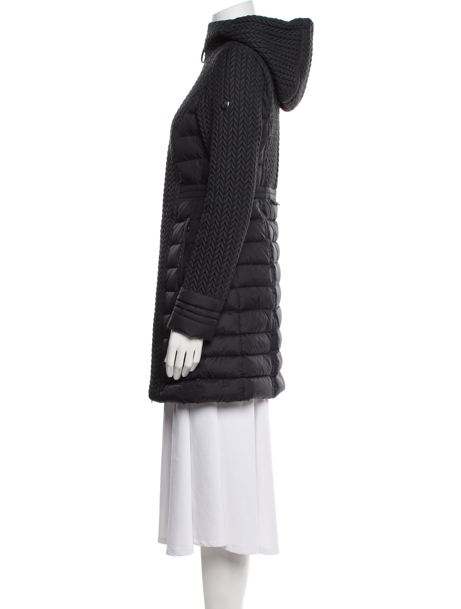 Post Card Nylon Parka