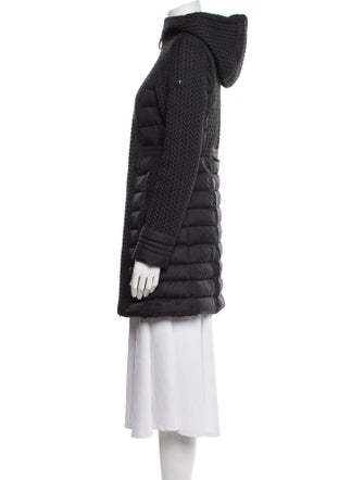 Post Card Nylon Parka